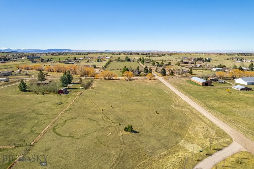 Tbd Golden Buffalo Road Bozeman MT 59715