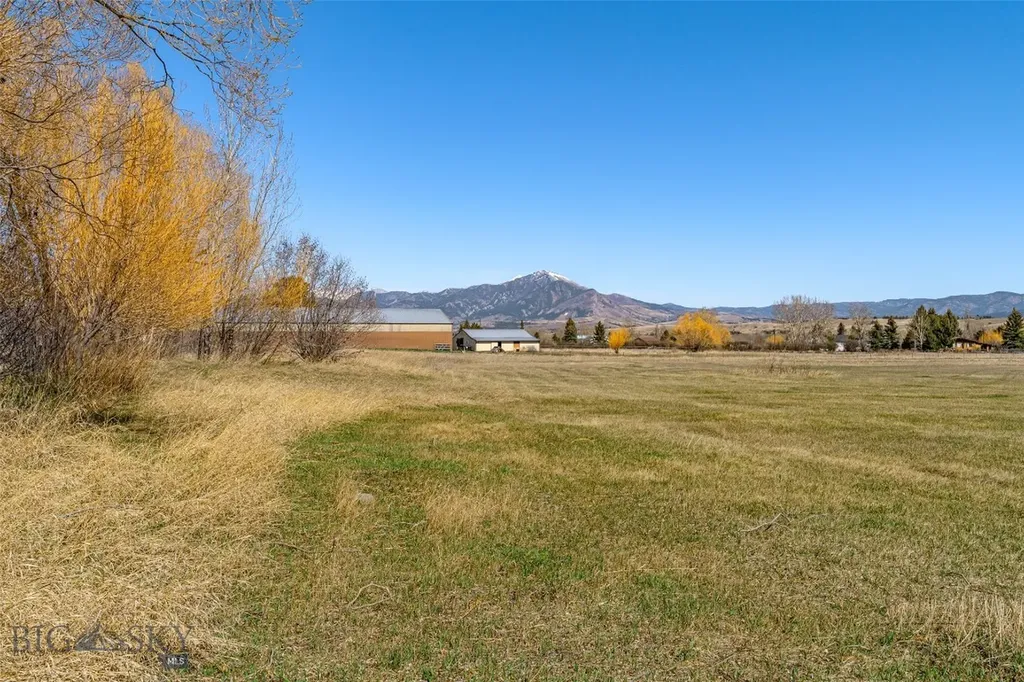 Tbd Golden Buffalo Road Bozeman MT 59715