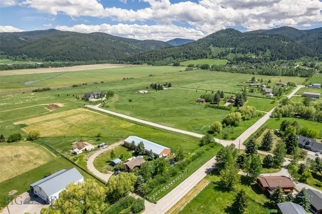 Tbd Golden Buffalo Road Bozeman MT 59715