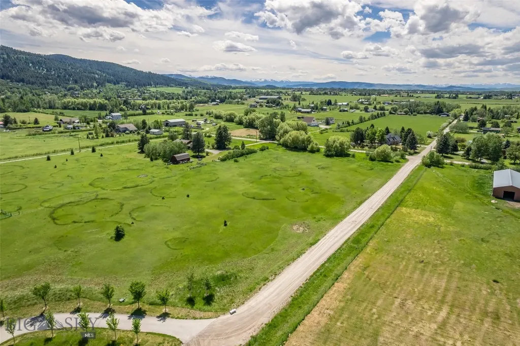 Tbd Golden Buffalo Road Bozeman MT 59715