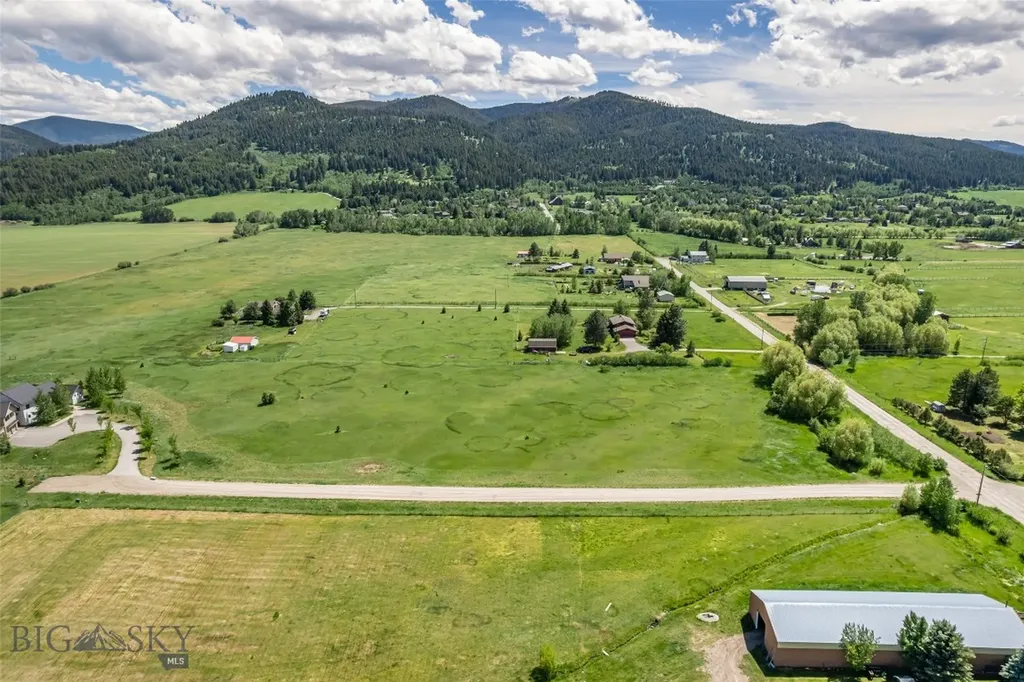Tbd Golden Buffalo Road Bozeman MT 59715
