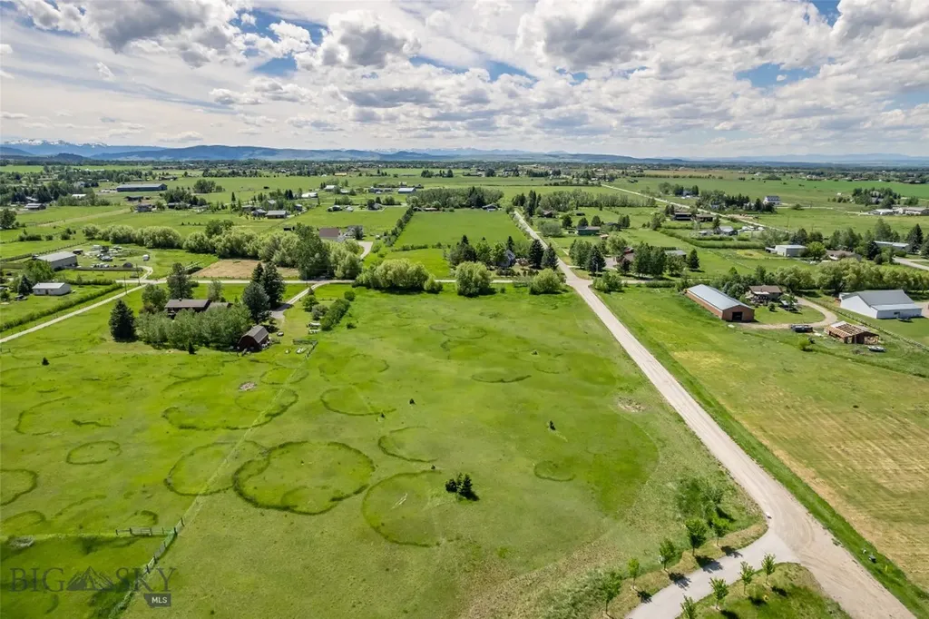 Tbd Golden Buffalo Road Bozeman MT 59715