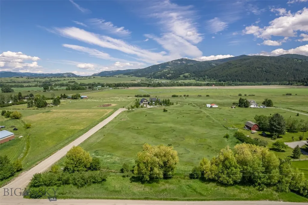 Tbd Golden Buffalo Road Bozeman MT 59715