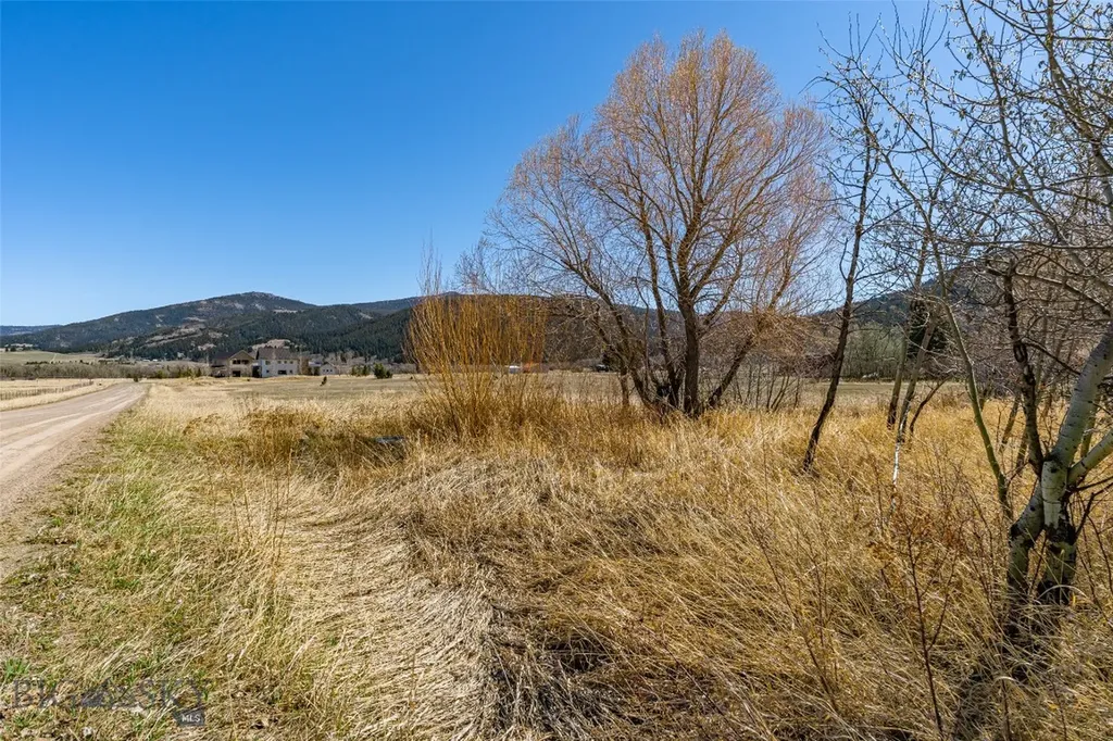 Tbd Golden Buffalo Road Bozeman MT 59715