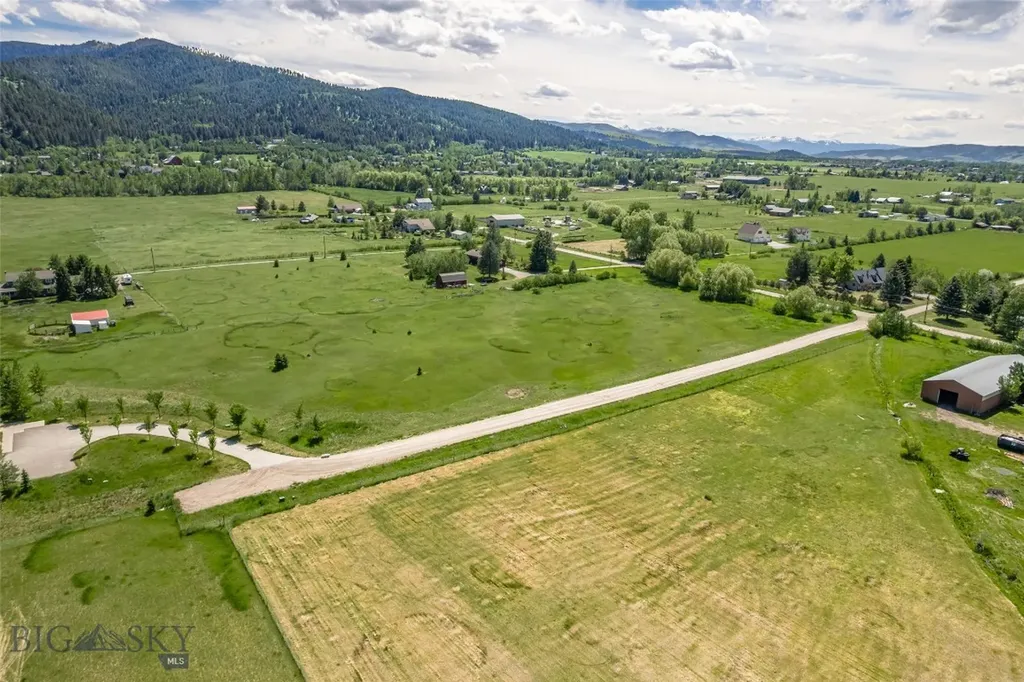 Tbd Golden Buffalo Road Bozeman MT 59715