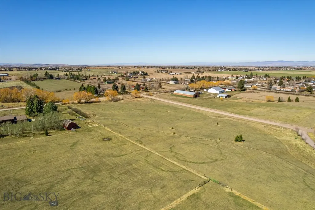 Tbd Golden Buffalo Road Bozeman MT 59715