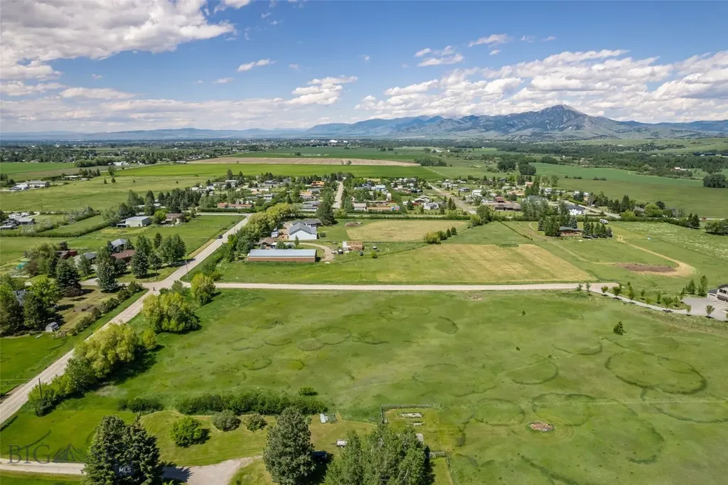 Tbd Golden Buffalo Road Bozeman MT 59715