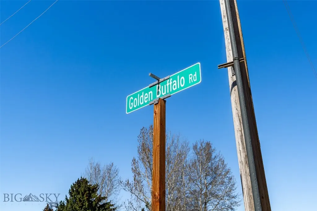 Tbd Golden Buffalo Road Bozeman MT 59715