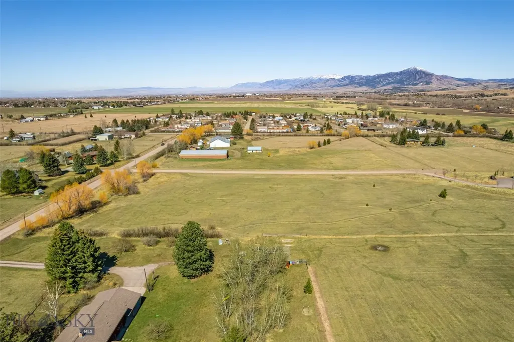 Tbd Golden Buffalo Road Bozeman MT 59715