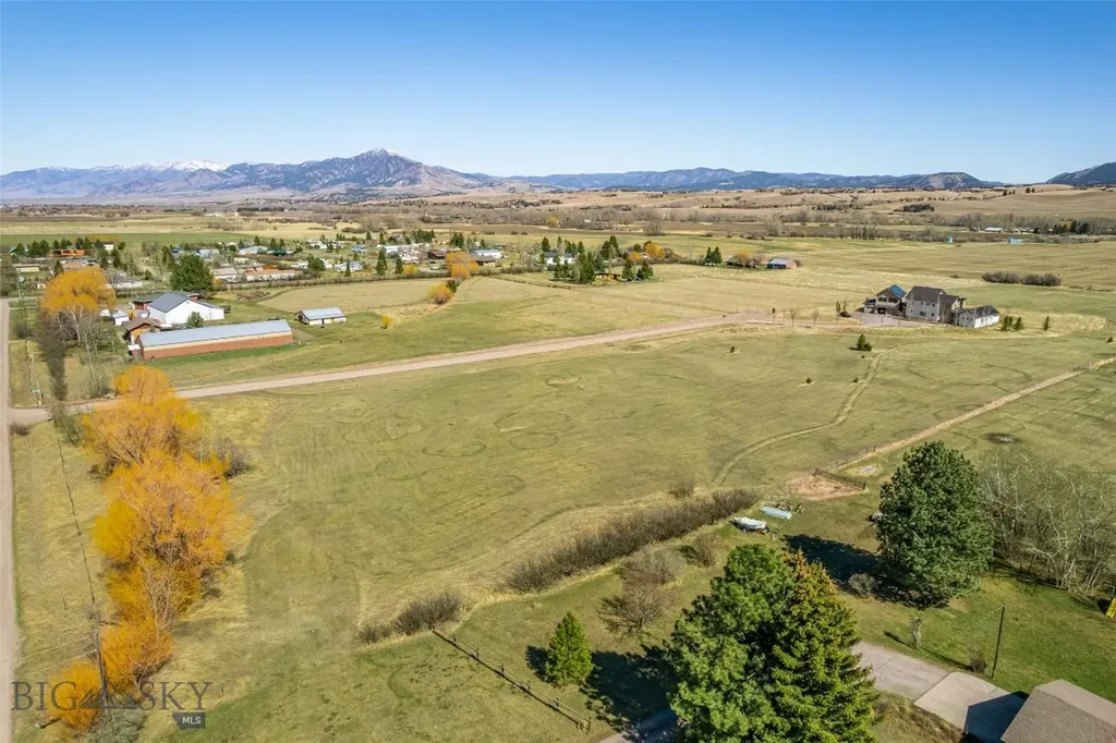 Tbd Golden Buffalo Road Bozeman MT 59715