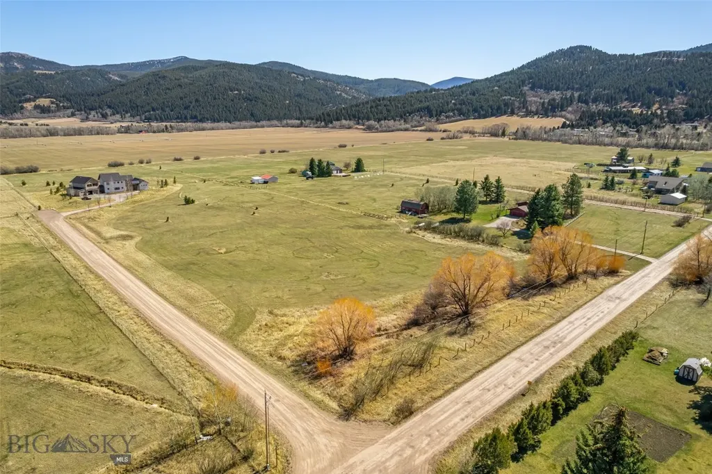 Tbd Golden Buffalo Road Bozeman MT 59715