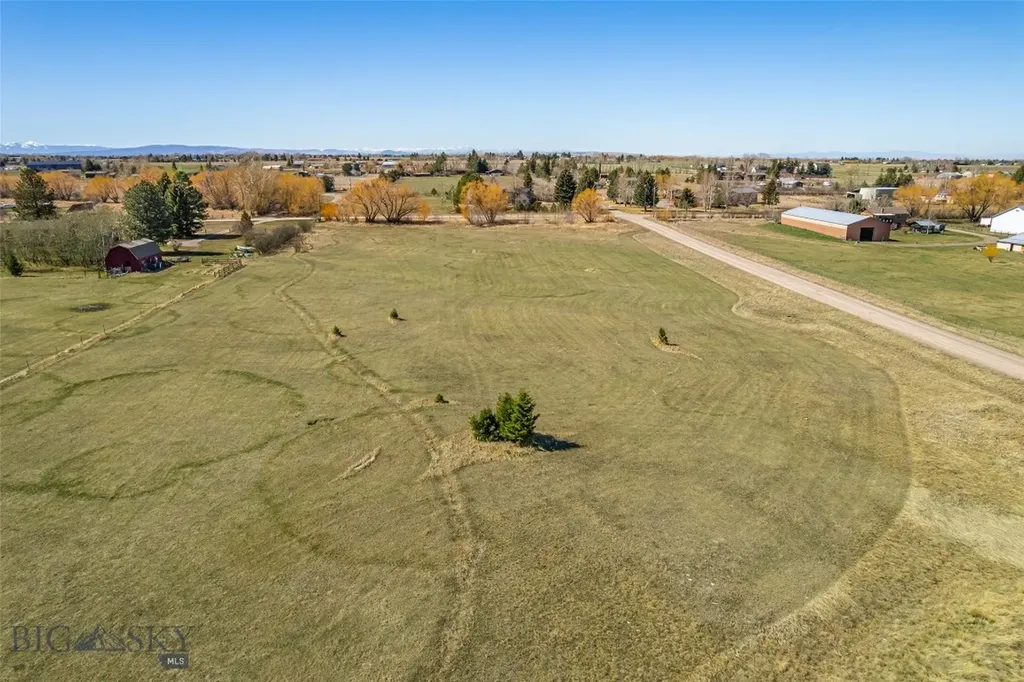Tbd Golden Buffalo Road Bozeman MT 59715