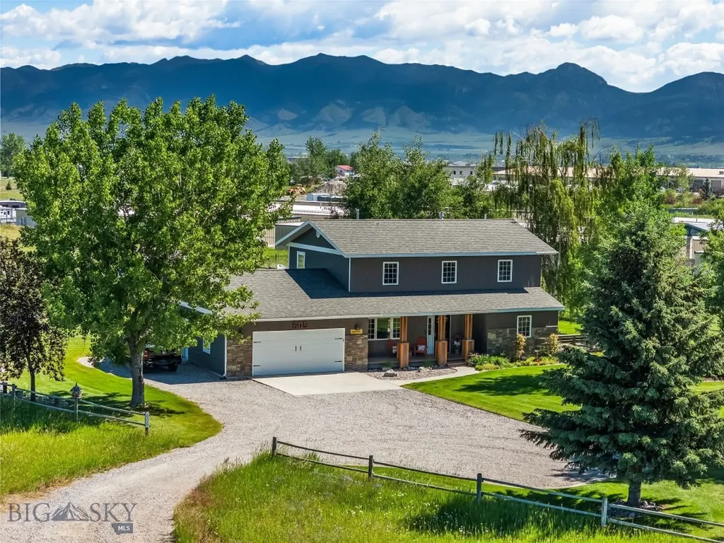 605 E Cameron Bridge Bozeman MT 59718