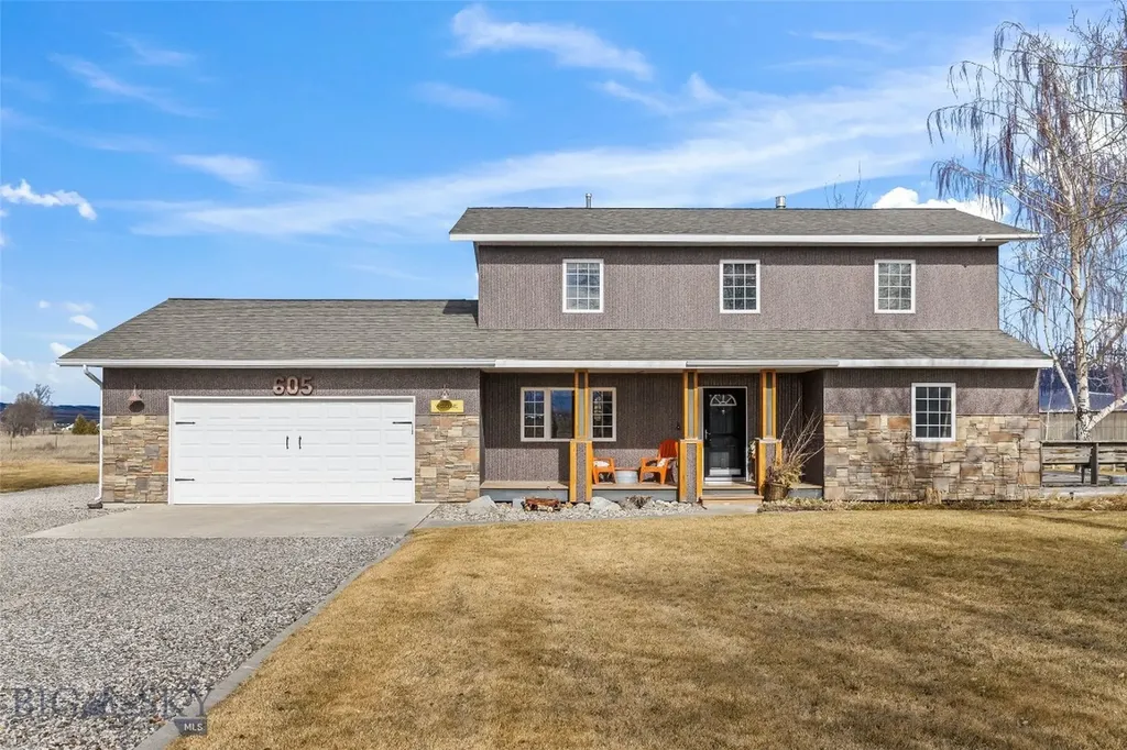 605 E Cameron Bridge Bozeman MT 59718