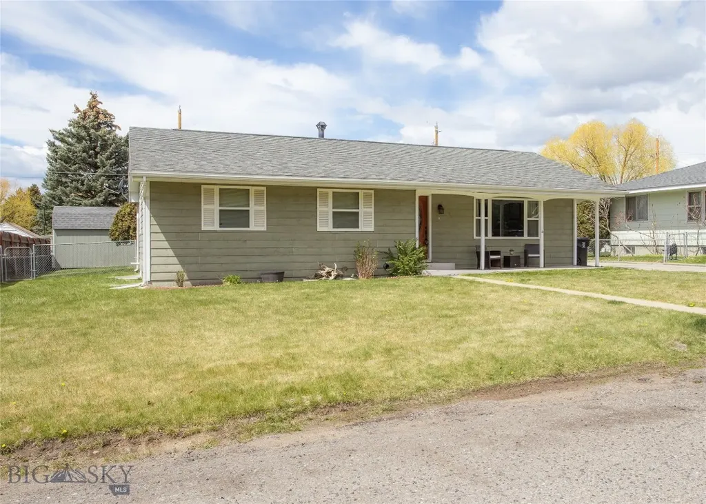 3541 Willoughby Avenue Butte MT 59701