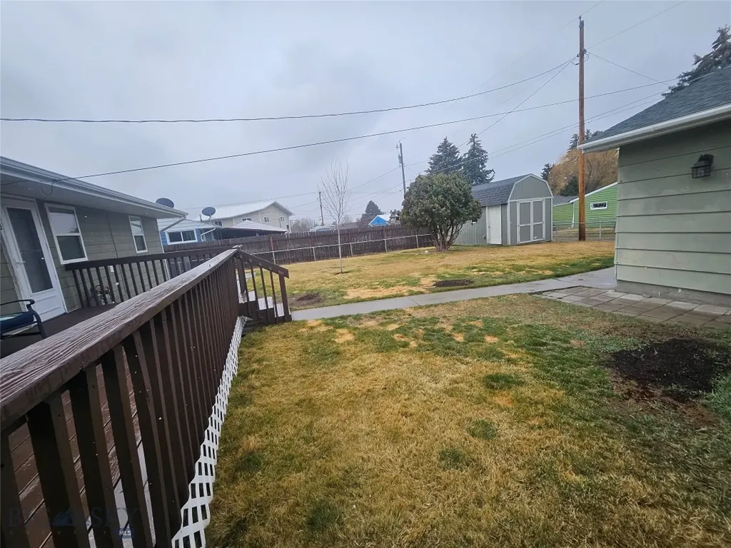 3541 Willoughby Avenue Butte MT 59701