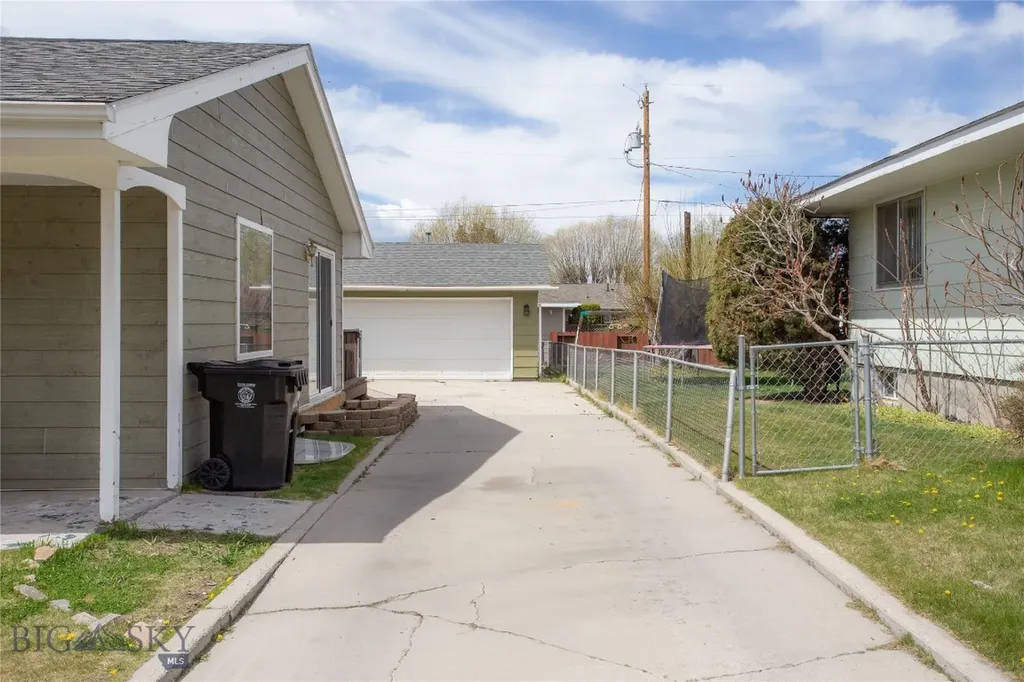 3541 Willoughby Avenue Butte MT 59701