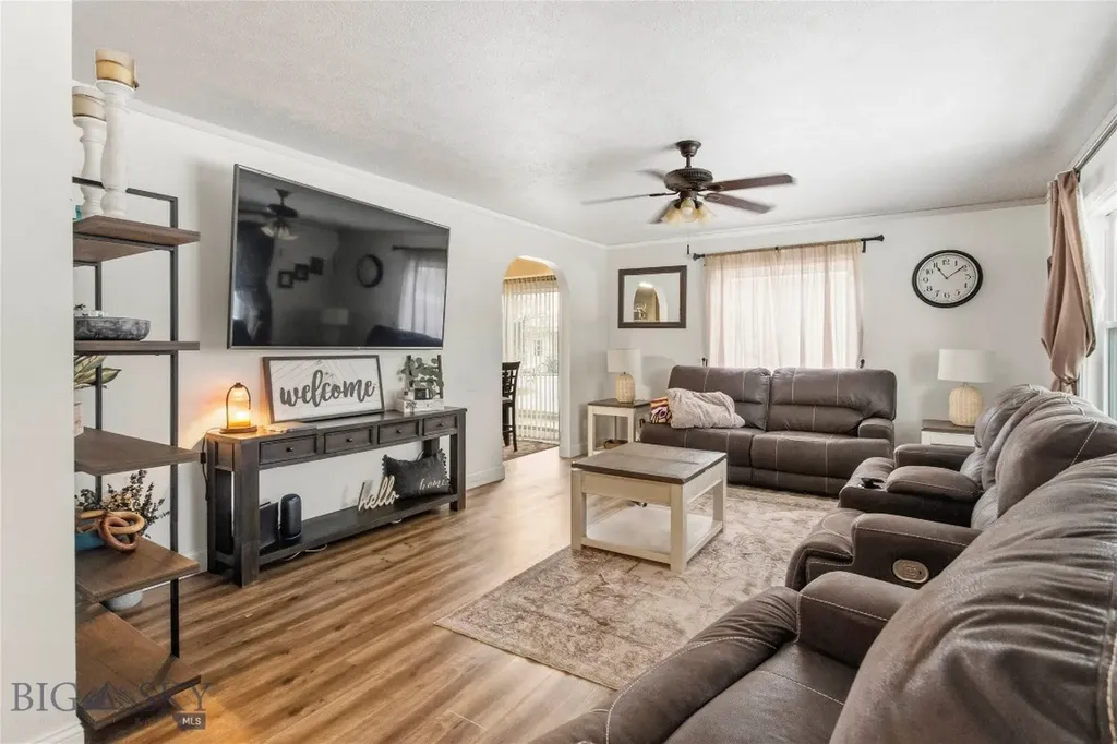 3541 Willoughby Avenue Butte MT 59701