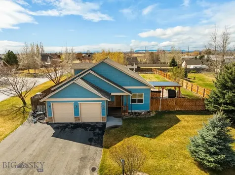 102 W Tobiano Trail Belgrade MT 59714