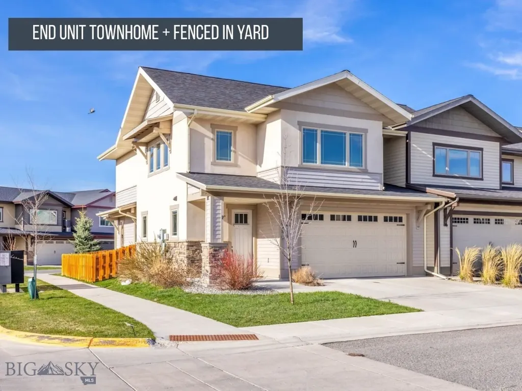 3095 Lori Lane Bozeman MT 59718