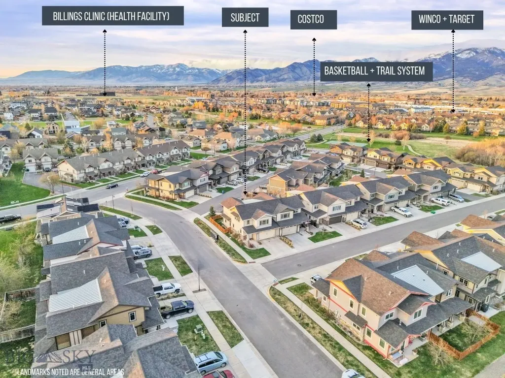 3095 Lori Lane Bozeman MT 59718