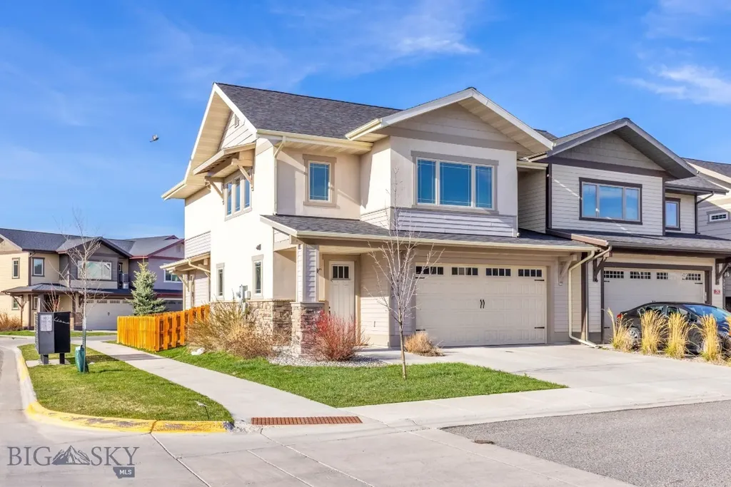 3095 Lori Lane Bozeman MT 59718