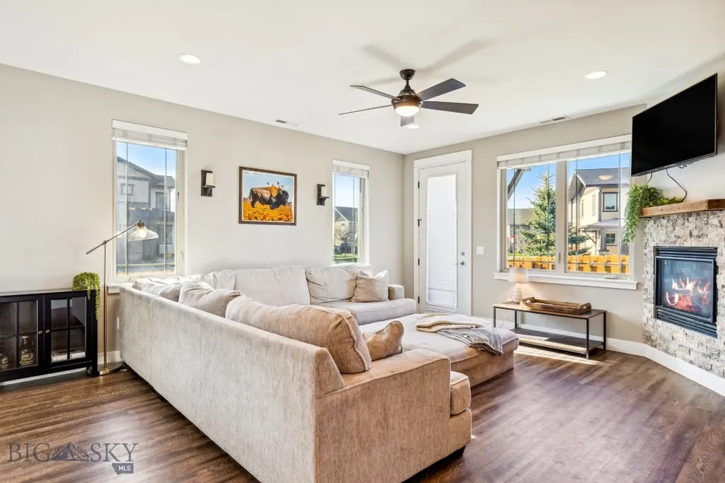 3095 Lori Lane Bozeman MT 59718