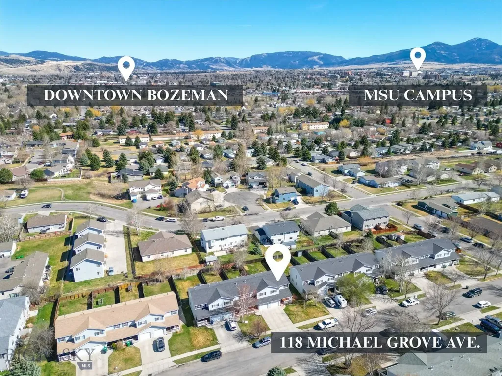 118 Michael Grove Avenue Bozeman MT 59718