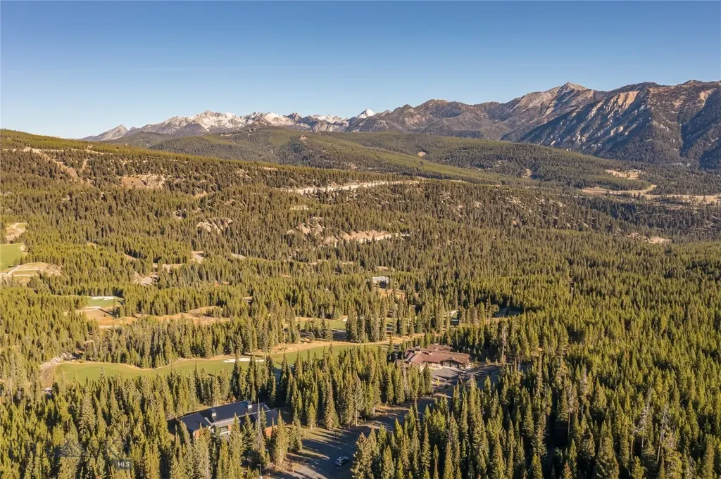 Tbd Bitterbrush Trail, Lot 39 Big Sky MT 59716