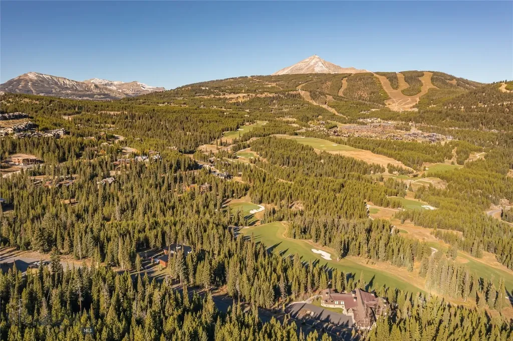 Tbd Bitterbrush Trail, Lot 39 Big Sky MT 59716