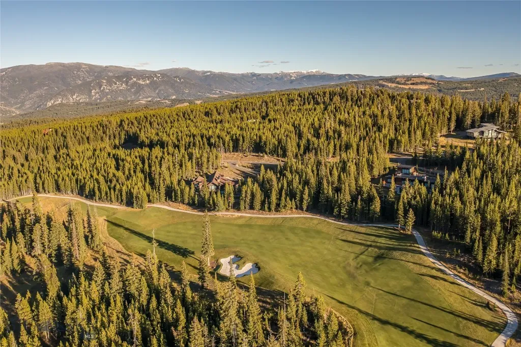 Tbd Bitterbrush Trail, Lot 39 Big Sky MT 59716