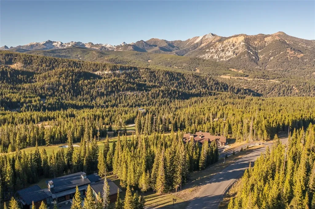 Tbd Bitterbrush Trail, Lot 39 Big Sky MT 59716