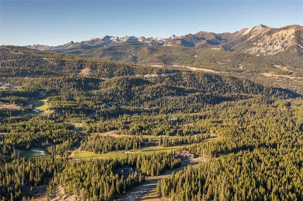 Tbd Bitterbrush Trail, Lot 39 Big Sky MT 59716