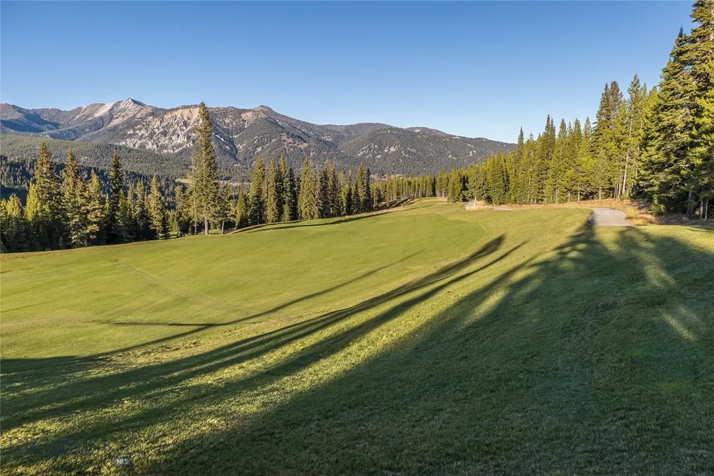 Tbd Bitterbrush Trail, Lot 39 Big Sky MT 59716