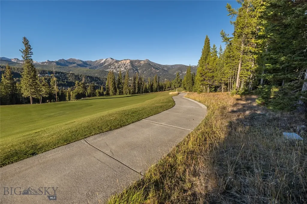 Tbd Bitterbrush Trail, Lot 39 Big Sky MT 59716