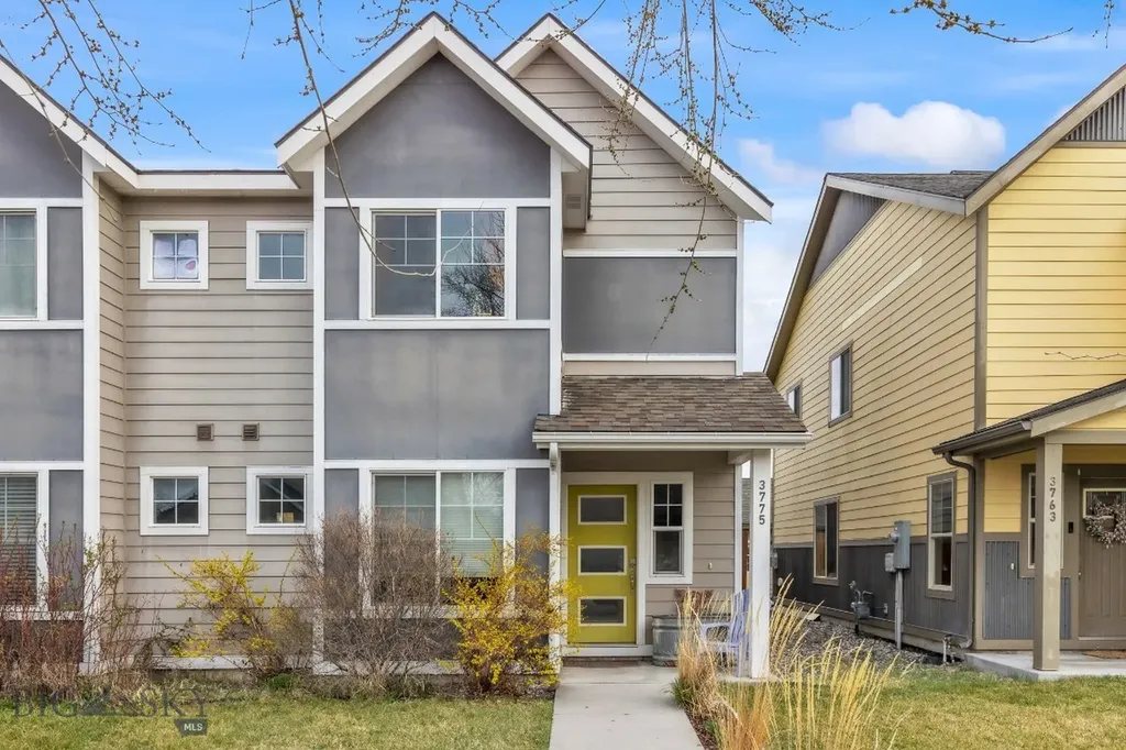 3775 Pipestone Street Bozeman MT 59715