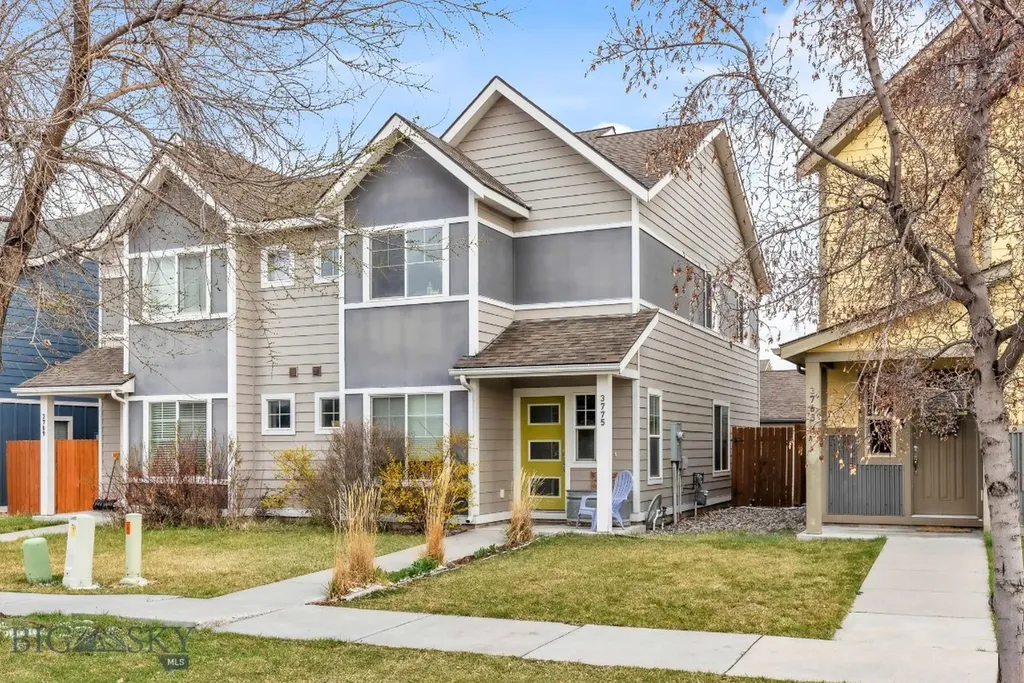 3775 Pipestone Street Bozeman MT 59715