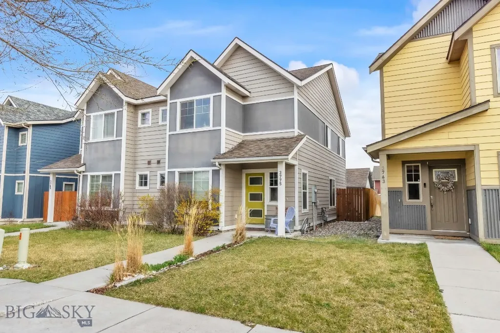 3775 Pipestone Street Bozeman MT 59715