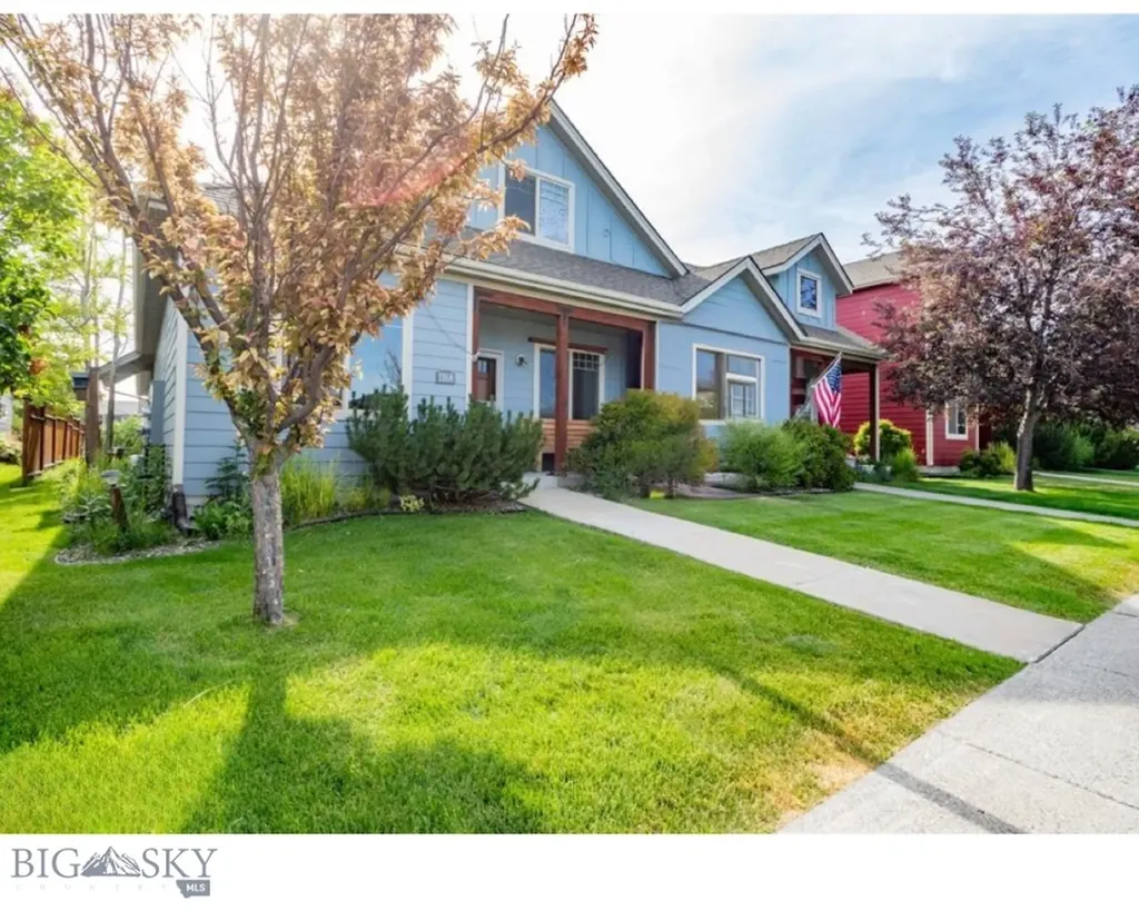 1168 Saxon Bozeman MT 59718