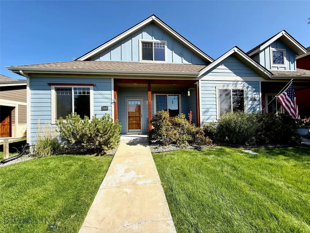 1168 Saxon Bozeman MT 59718