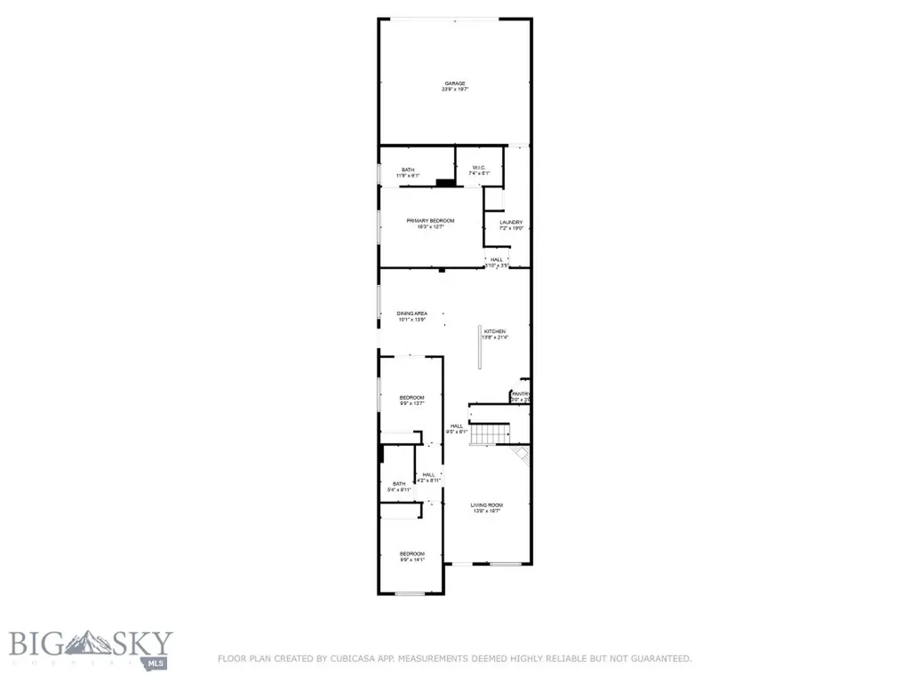 1168 Saxon Bozeman MT 59718