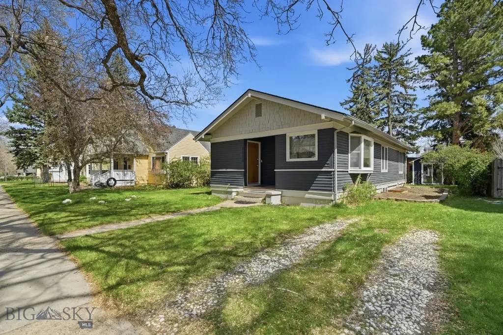 1110 S 3rd Bozeman MT 59715