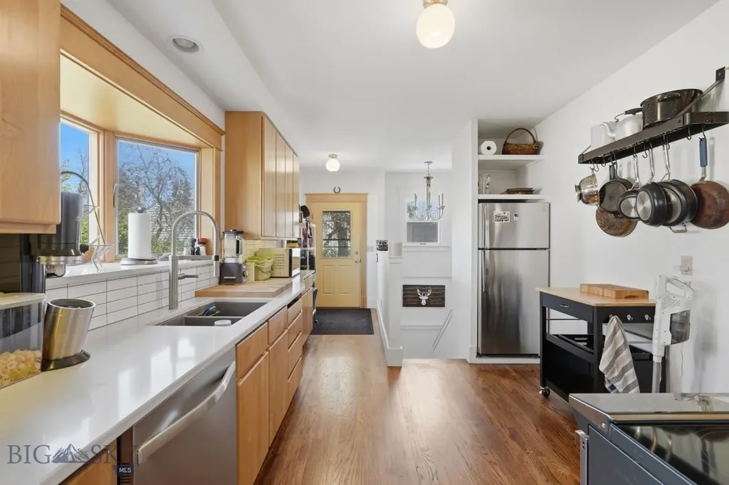 1110 S 3rd Bozeman MT 59715