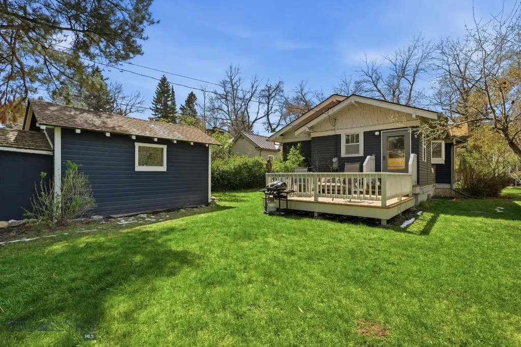 1110 S 3rd Bozeman MT 59715