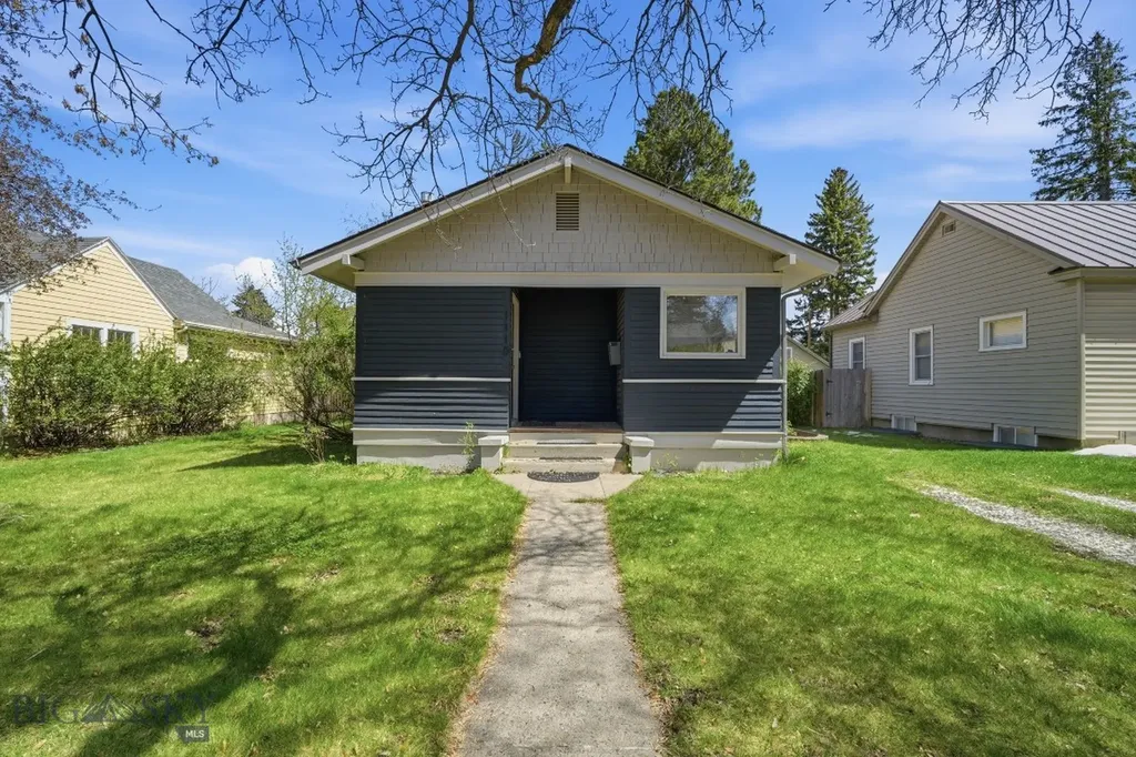 1110 S 3rd Bozeman MT 59715