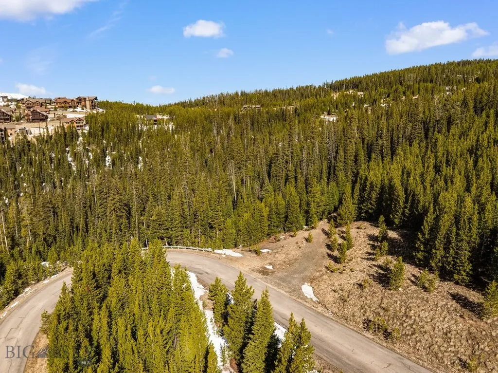 135 Summit View Lot 8 Drive Big Sky MT 59716
