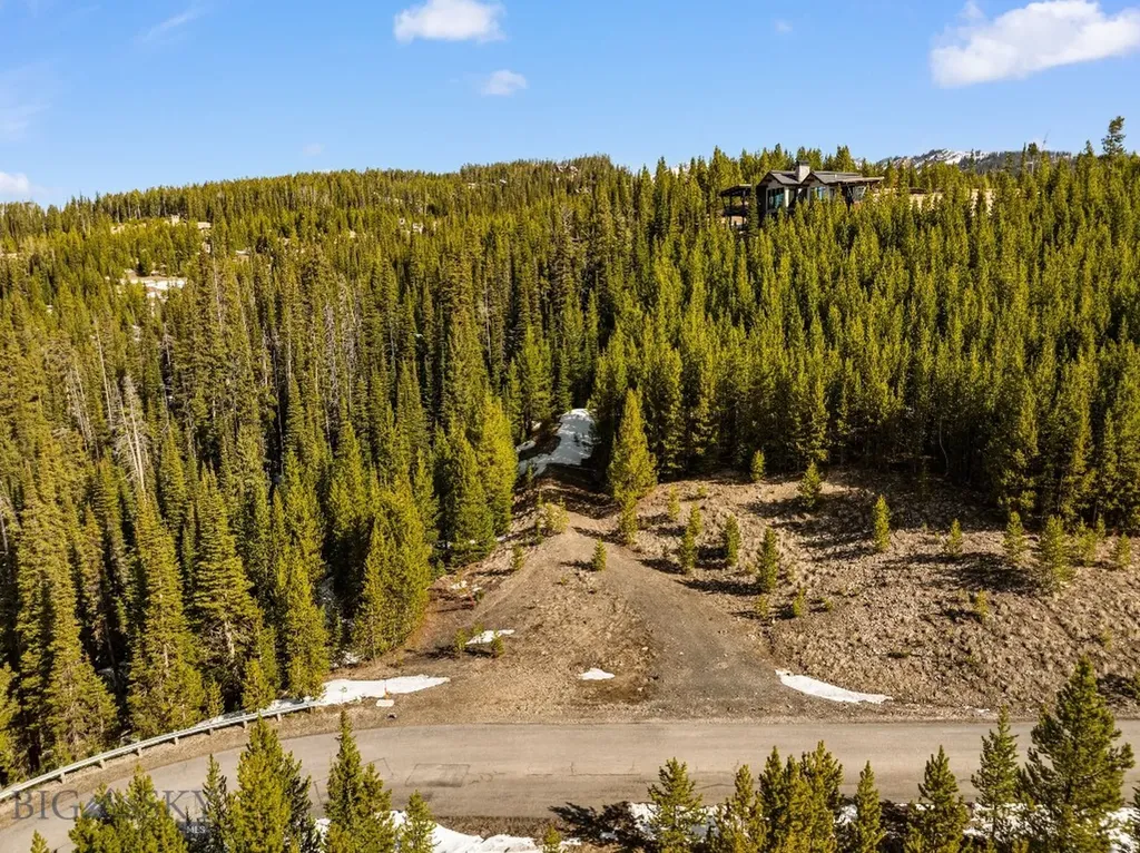135 Summit View Lot 8 Drive Big Sky MT 59716