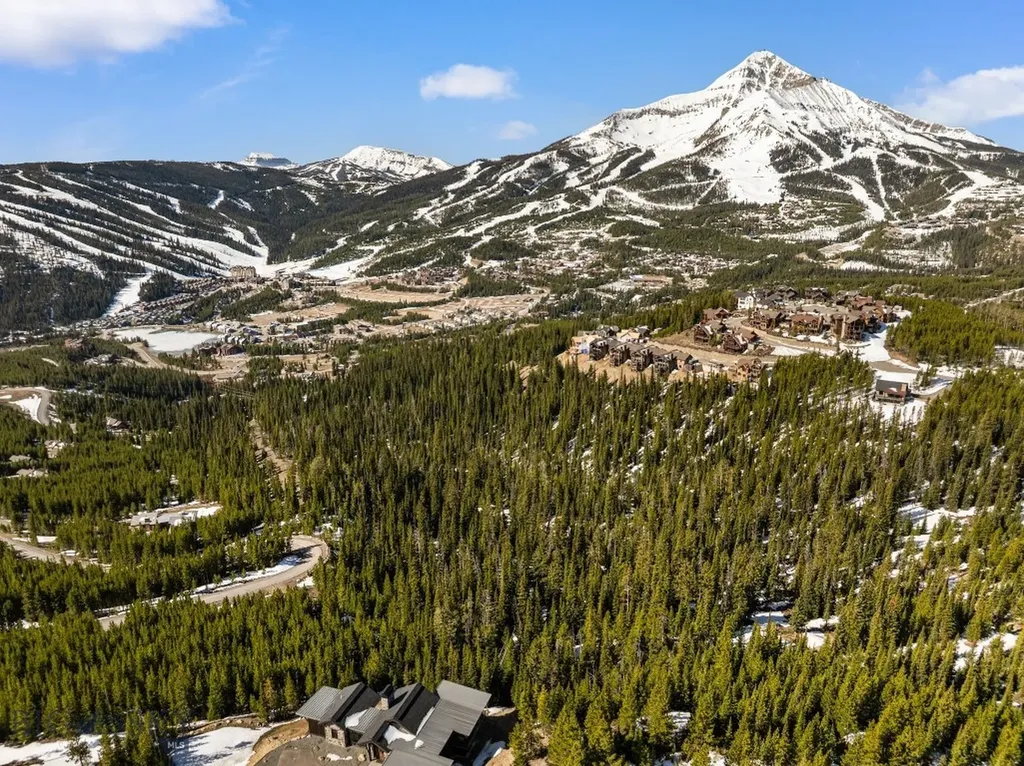 135 Summit View Lot 8 Drive Big Sky MT 59716