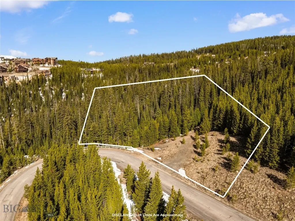 135 Summit View Lot 8 Drive Big Sky MT 59716