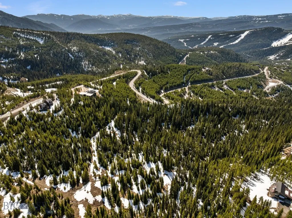 135 Summit View Lot 8 Drive Big Sky MT 59716